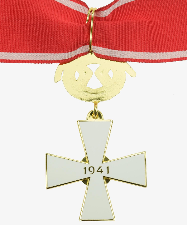 Preview: Finnland, Freiheitskreuz 1. Klasse mit Schwertern, 1941